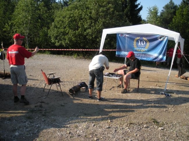 IDPA Evropsko prvenstvo 2008 (Bloška Polica) - foto povečava