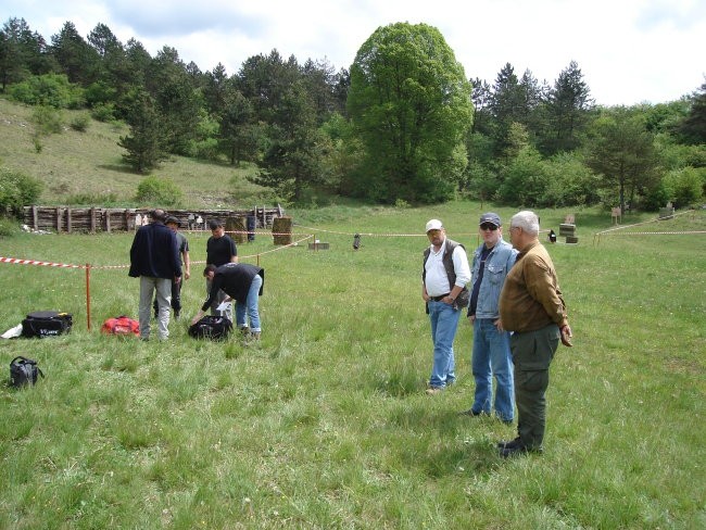 II. IDPA Pokalna tekma - 5.5. 2007 - foto povečava