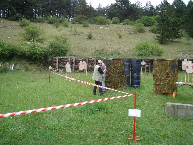 II. IDPA Pokalna tekma - 5.5. 2007 - foto povečava