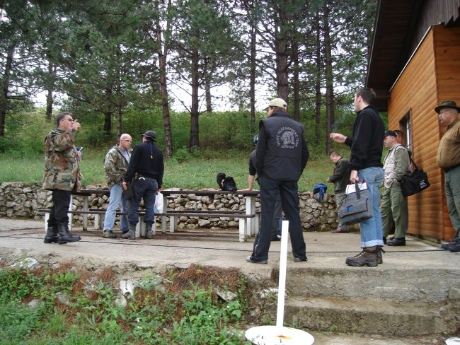 II. IDPA Pokalna tekma - 5.5. 2007 - foto povečava