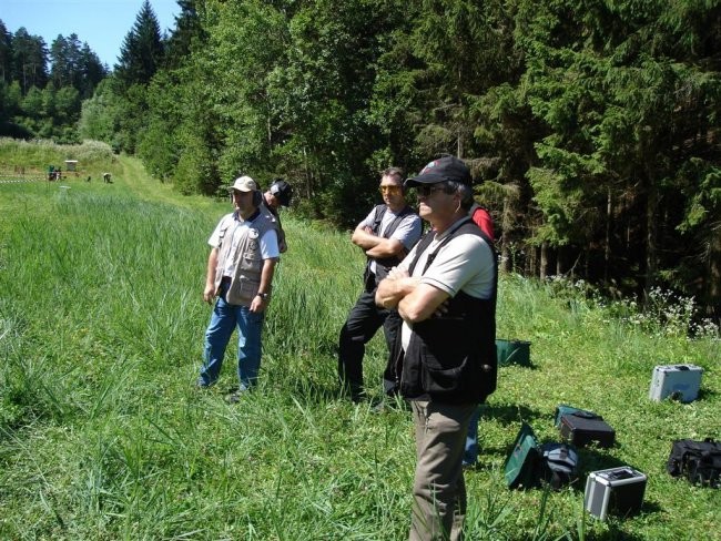 IV. IDPA Pokalna tekma - 7.7. 2007 - foto povečava