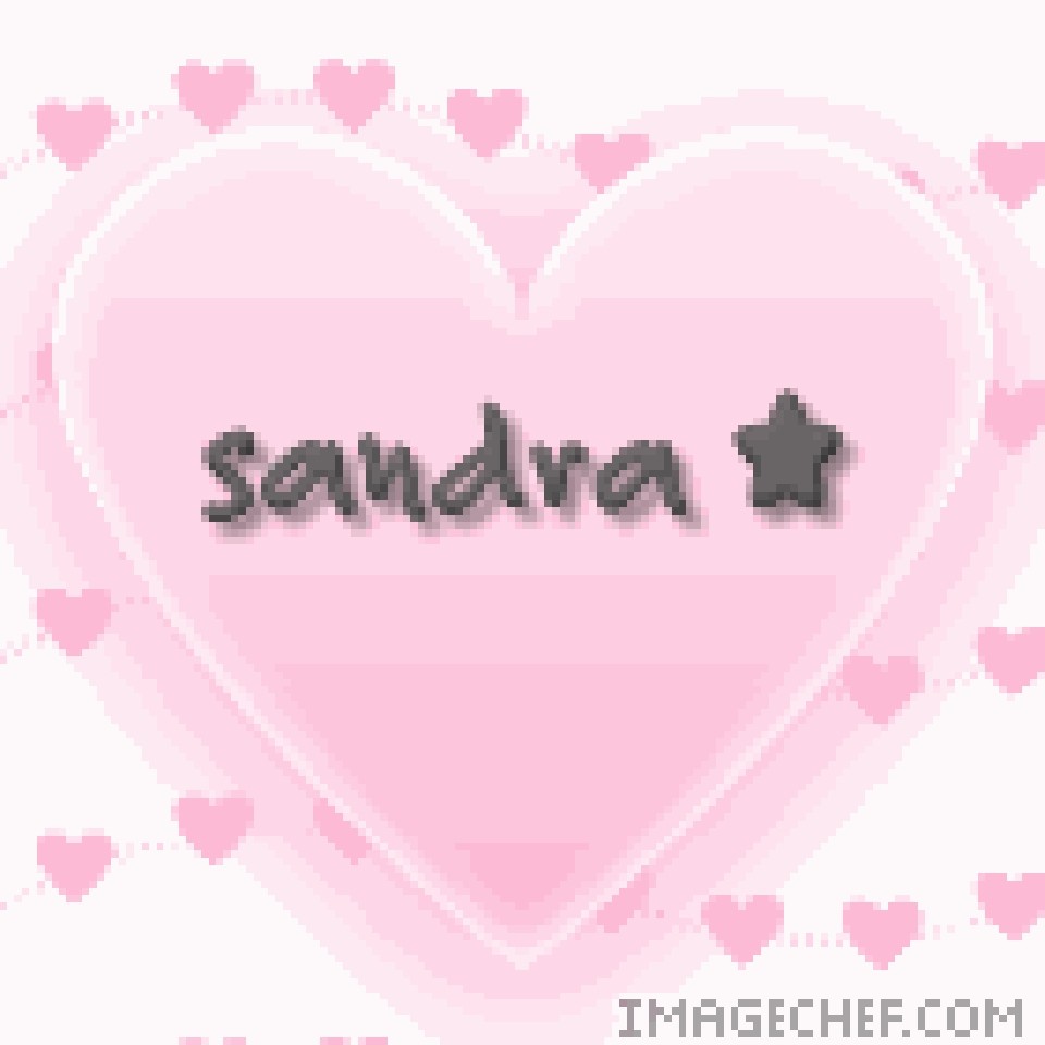 Sandra - foto povečava