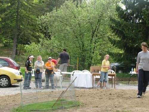 Zavetišče Horjul-Dan odprtih vrat,7.5.2006 - foto povečava