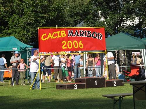 CACIB Maribor,24.9.2006 - foto