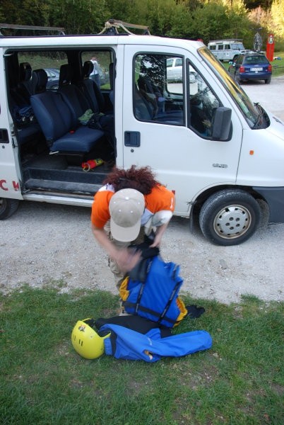 TAB rafting  - foto povečava