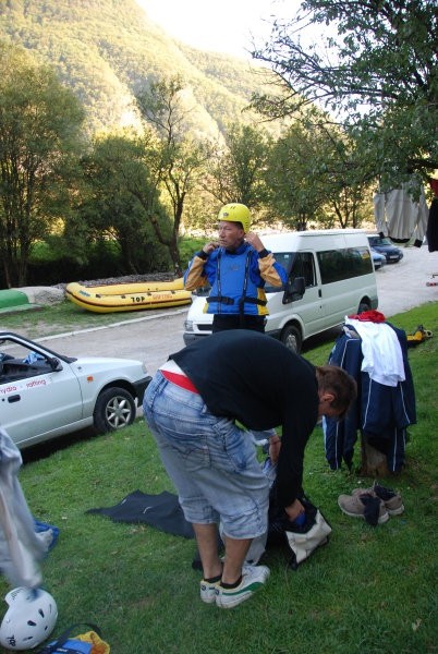 TAB rafting  - foto povečava