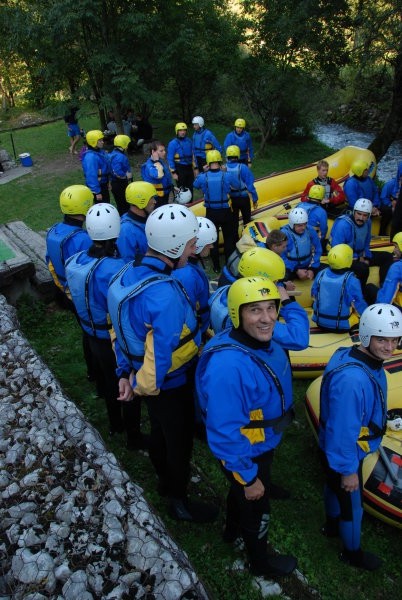 TAB rafting  - foto povečava