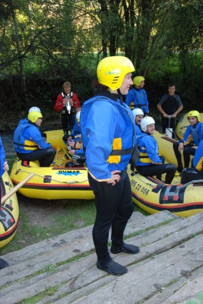 TAB rafting  - foto povečava