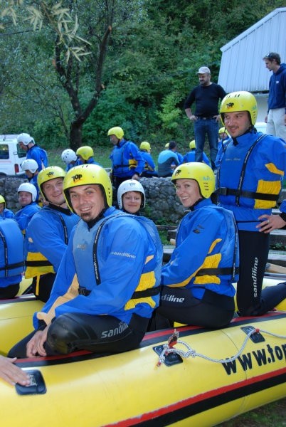 TAB rafting  - foto povečava