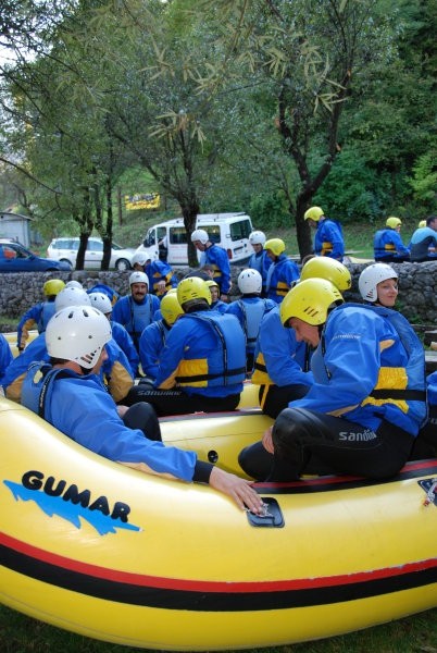 TAB rafting  - foto povečava