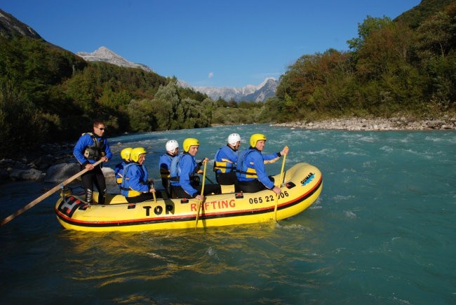 TAB rafting  - foto povečava