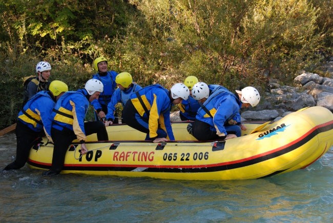 TAB rafting  - foto povečava