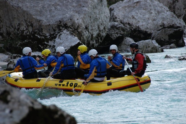 TAB rafting  - foto povečava