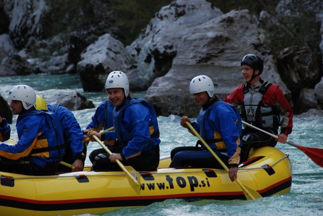 TAB rafting  - foto povečava