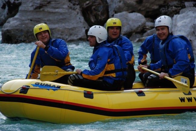 TAB rafting  - foto povečava