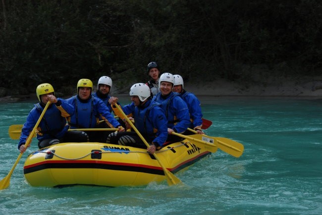 TAB rafting  - foto povečava