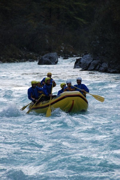 TAB rafting  - foto povečava