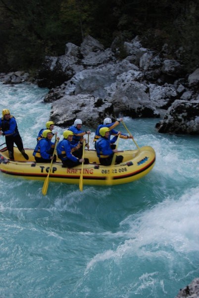 TAB rafting  - foto povečava