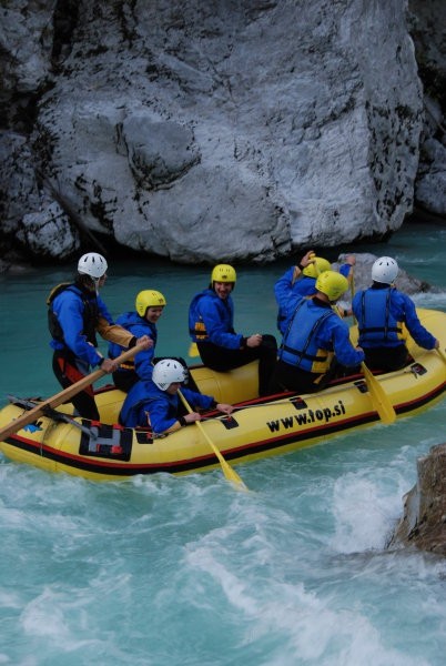 TAB rafting  - foto