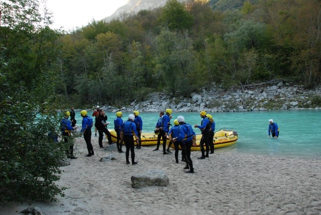 TAB rafting  - foto povečava