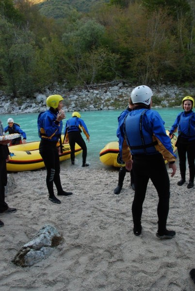 TAB rafting  - foto