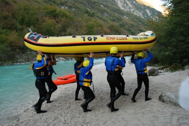 TAB rafting  - foto povečava
