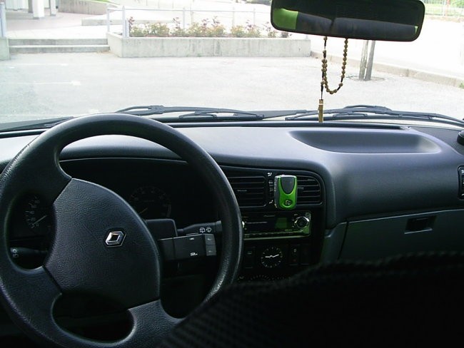 Renault 19 - foto povečava