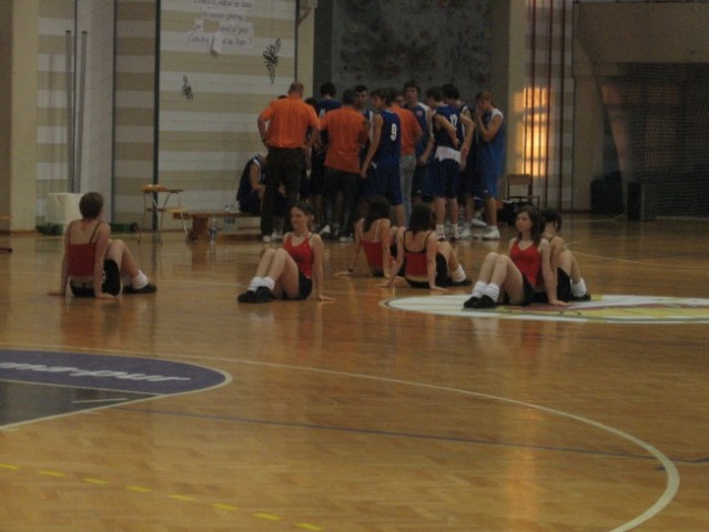 Kvalifikacije 2007
(košarka)