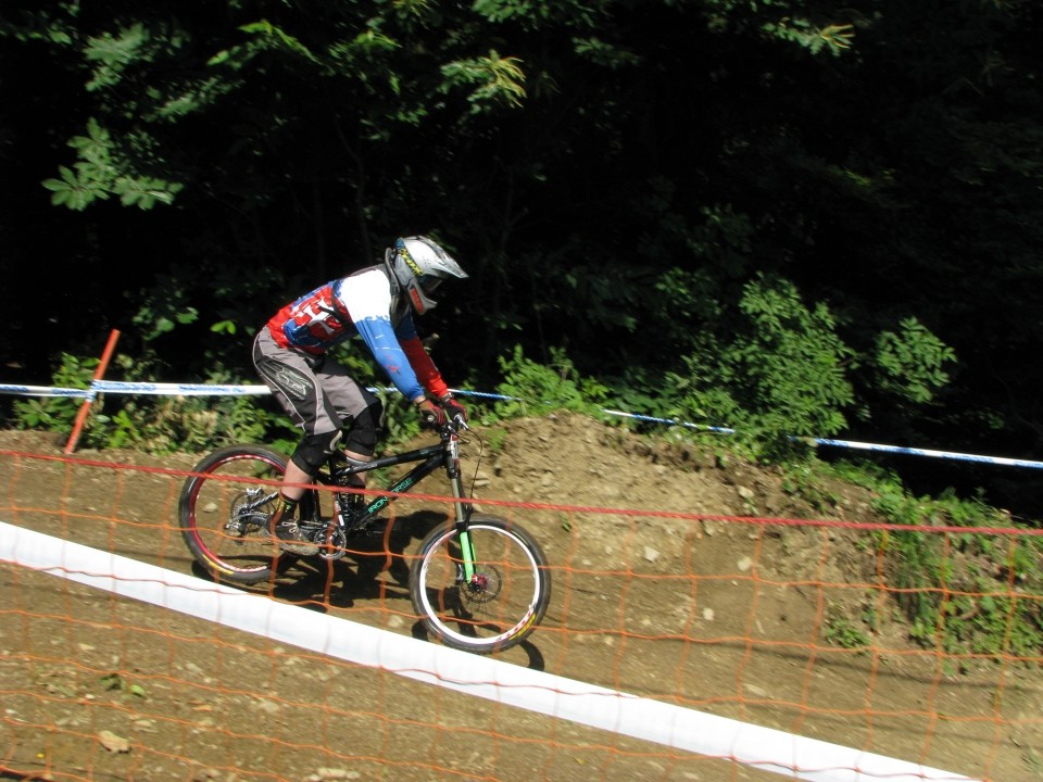 DH-Pokal 2009 Pohorje - foto povečava