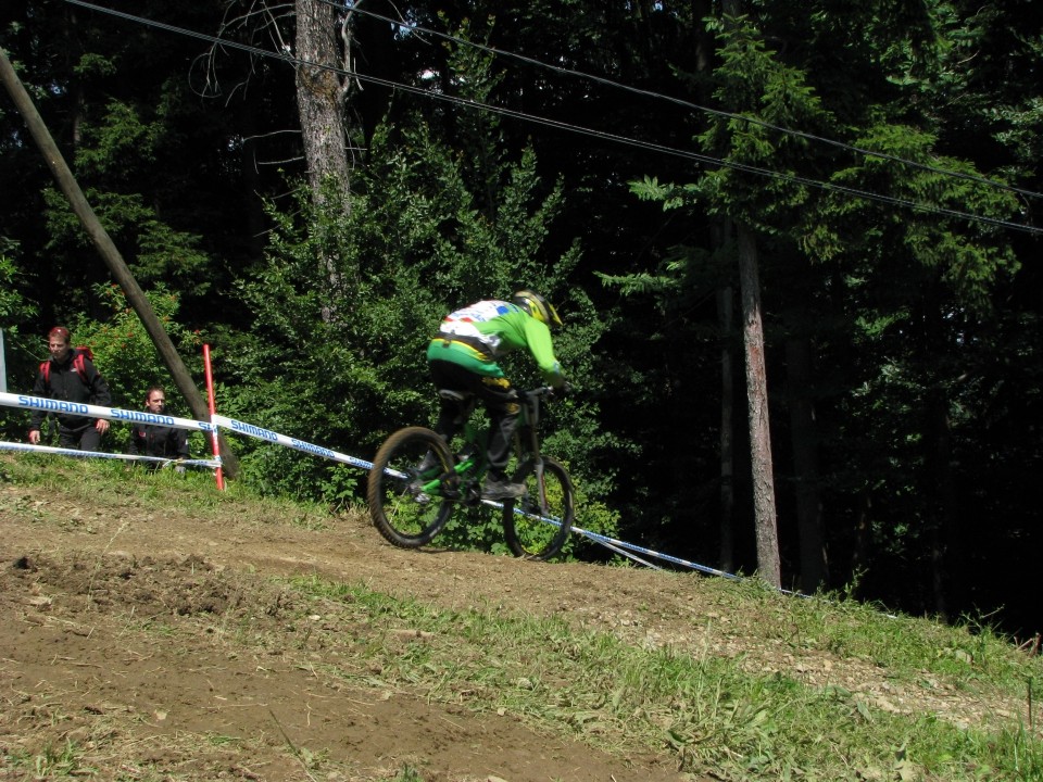 DH-Pokal 2009 Pohorje - foto povečava