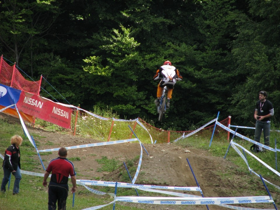 DH-Pokal 2009 Pohorje - foto povečava