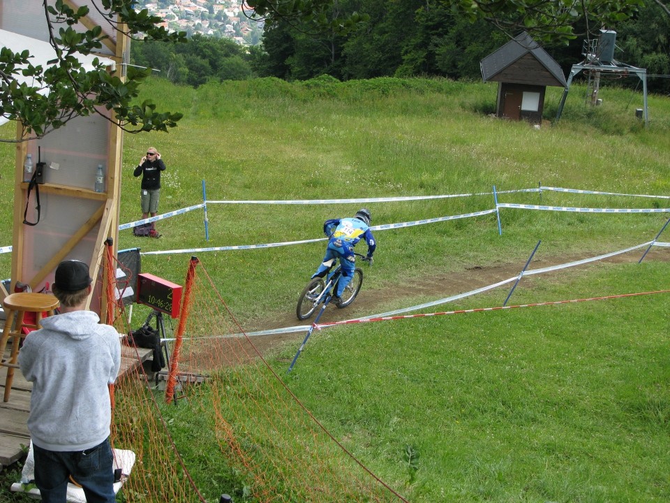 DH-Pokal 2009 Pohorje - foto povečava