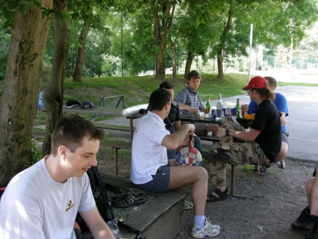 2. HA piknik - 31.5.2008 - foto