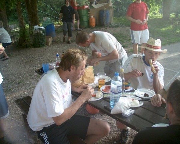 1. HA piknik - 26.5.2007 - foto