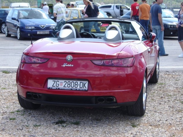 Alfa passione Grobnik 08 - foto