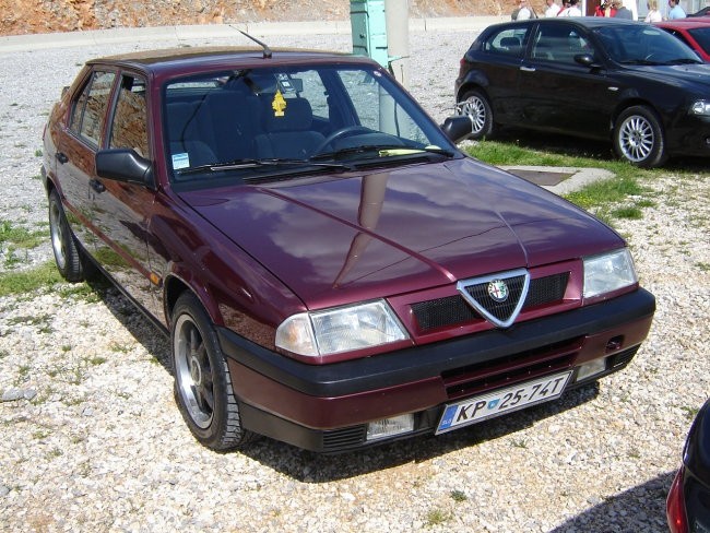 Alfa passione Grobnik 08 - foto povečava