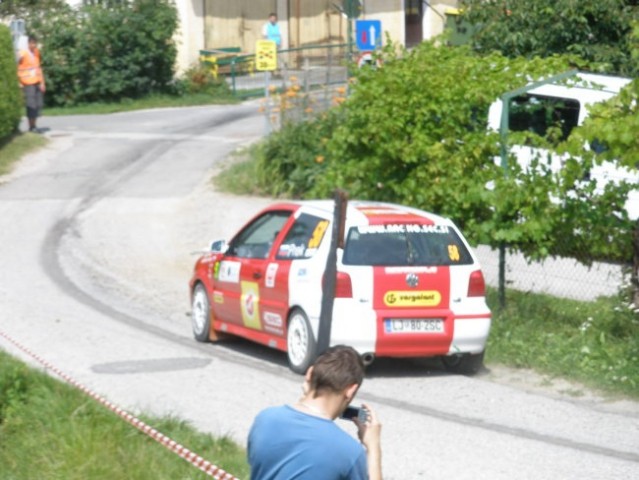 6. Mobitel rally Maribor 08 - foto