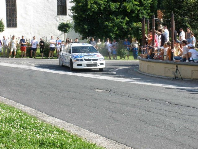 6. Mobitel rally Maribor 08 - foto