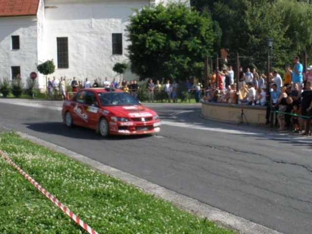 6. Mobitel rally Maribor 08 - foto