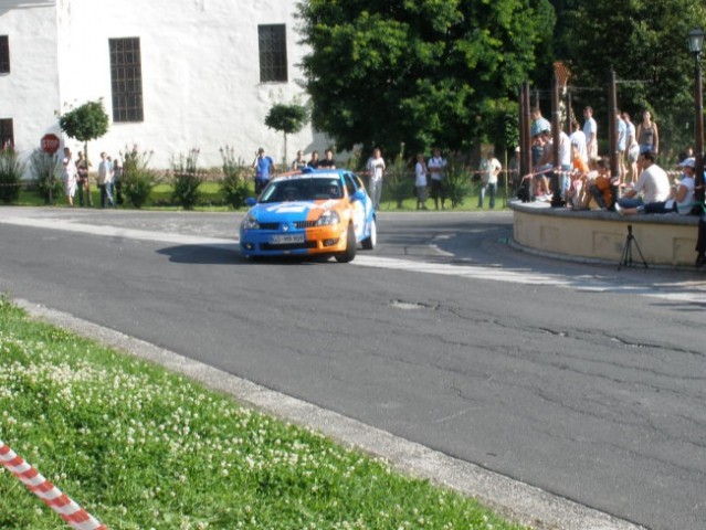 6. Mobitel rally Maribor 08 - foto