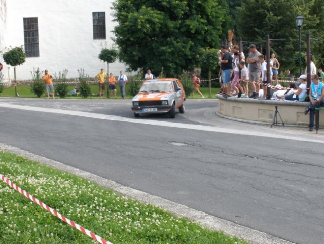 6. Mobitel rally Maribor 08 - foto