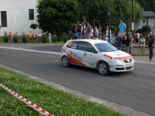 6. Mobitel rally Maribor 08 - foto