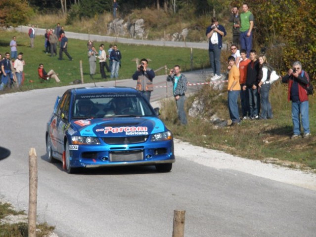 5. rally postojnska jama - foto