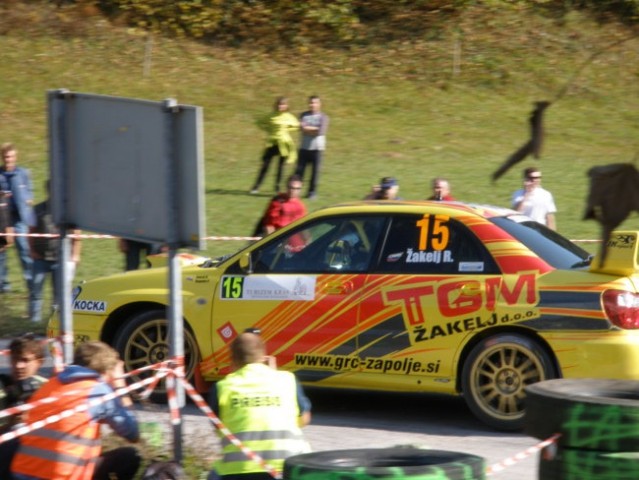 5. rally postojnska jama - foto