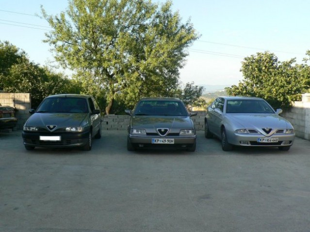 Alfa 145 - foto