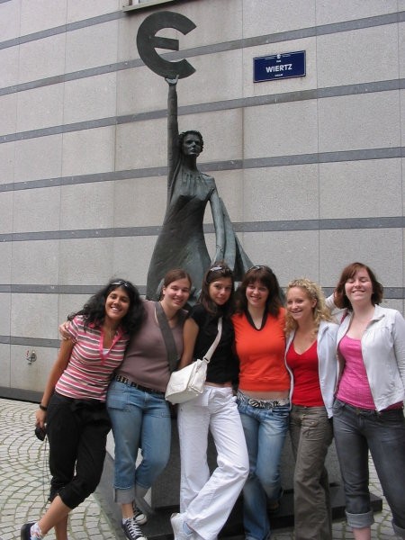 Bruselj 2007 - foto