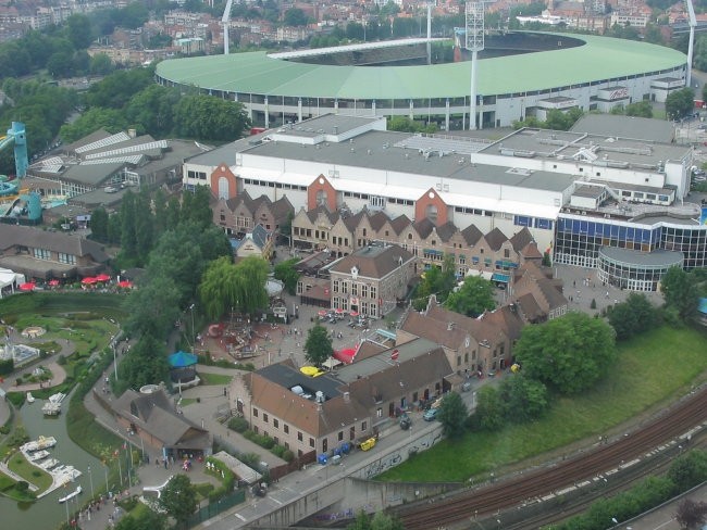 Bruselj 2007 - foto povečava