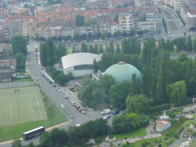 Bruselj 2007 - foto