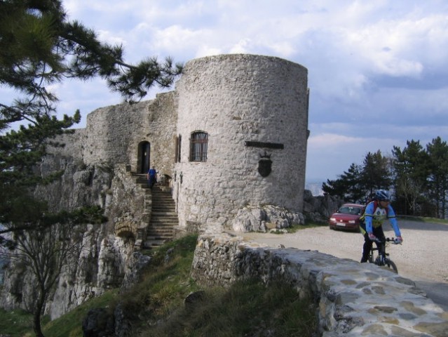 Castle in Castel