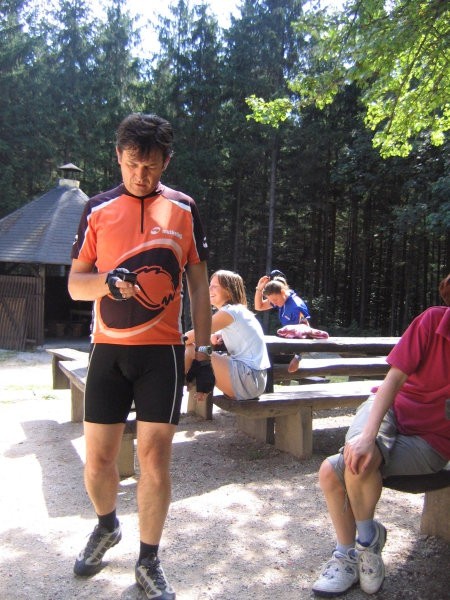 Kolesarski piknik - foto